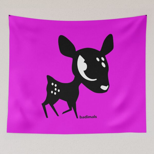 Item preview, Dina Deer designed and sold by badimals.