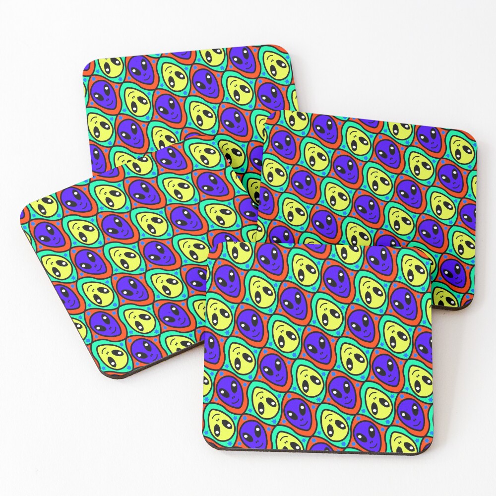 Item preview, Coasters (Set of 4) designed and sold by JLCableStudio.