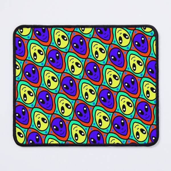 Item preview, Alien Geometric Pattern designed and sold by JLCableStudio.