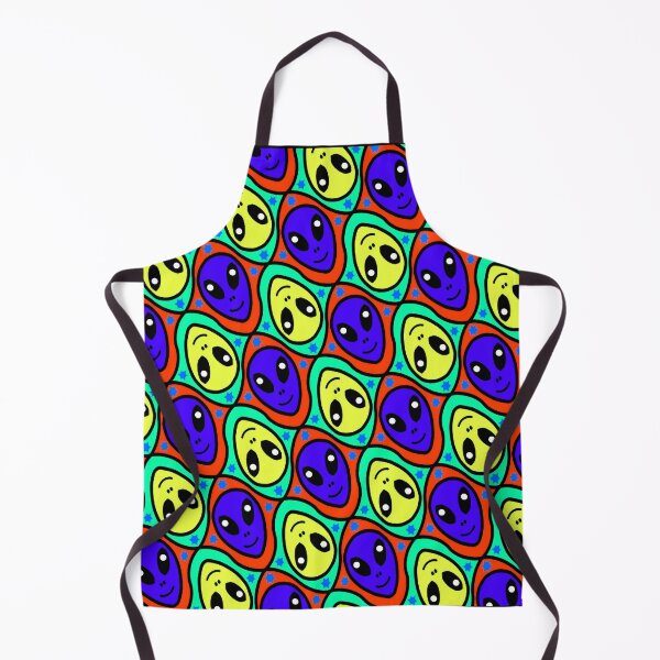 Item preview, Alien Geometric Pattern designed and sold by JLCableStudio.