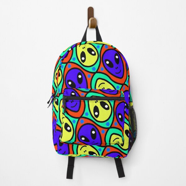 Item preview, Alien Geometric Pattern designed and sold by JLCableStudio.