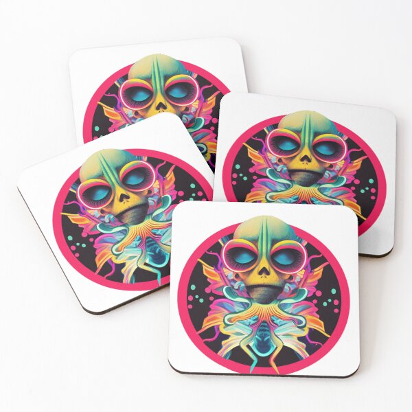 Item preview, alien rave designed and sold by xori.