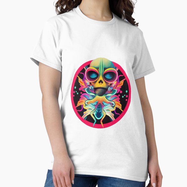 Item preview, alien rave designed and sold by xori.