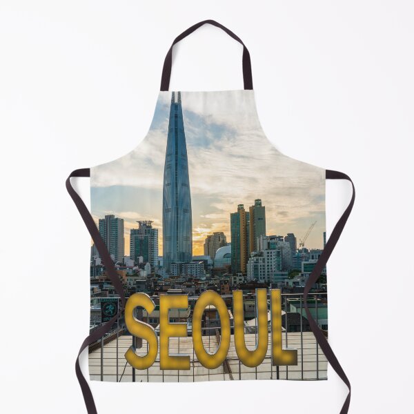 Item preview, Seoul Capital of South Korea,gift designed and sold by Asombrosa.