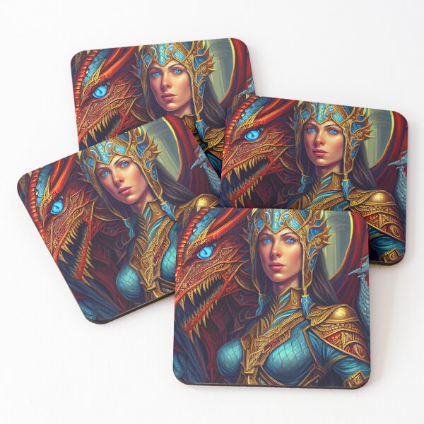 Item preview, Angharad designed and sold by OccultDreams.