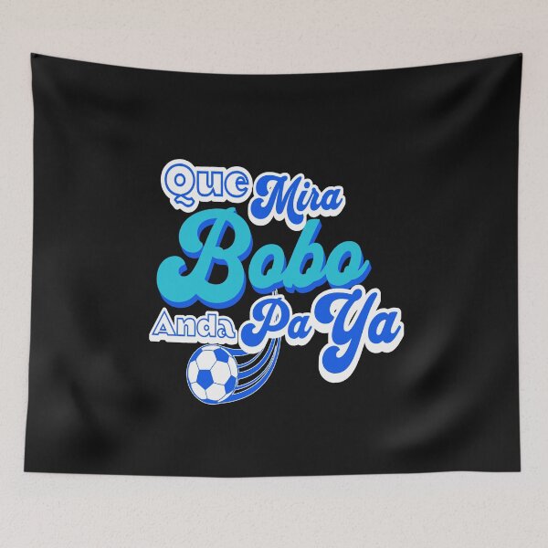 Item preview, Que Mira Bobo designed and sold by Rockopolys.