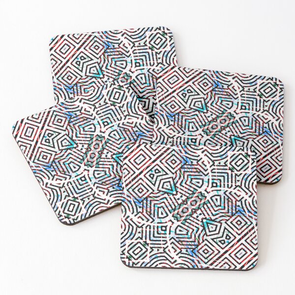 Item preview, Shape Tribe designed and sold by drape-island.