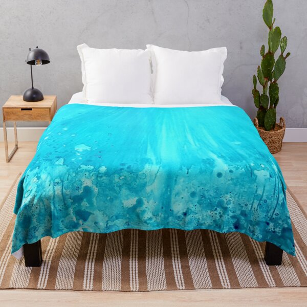 Item preview, Ocean Blue designed and sold by Felicity Kearns.