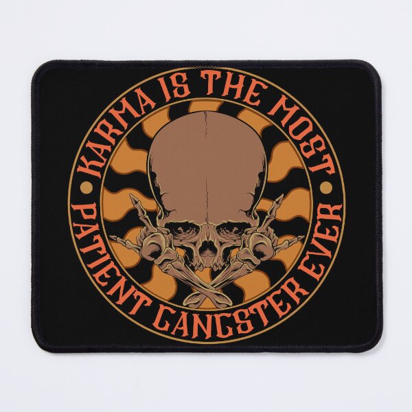 Item preview, Karmas the most patient gangster ever designed and sold by outlaw70.