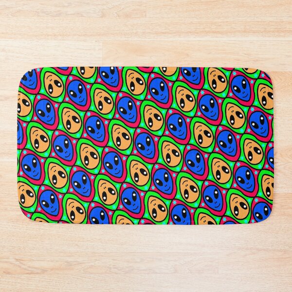 Item preview, Alien Geometric Pattern designed and sold by JLCableStudio.