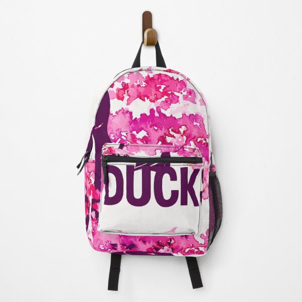 Item preview, I Love Ducks with Beautiful Flowers designed and sold by Shekevara.