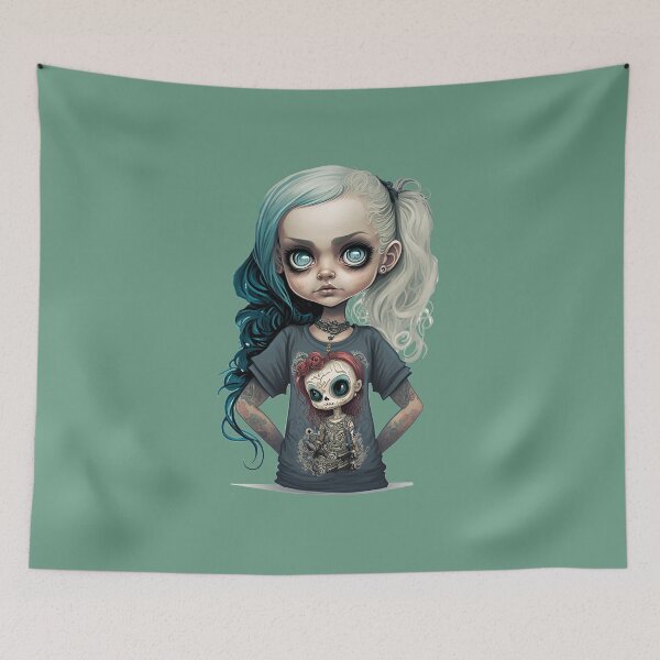Item preview, Not a Princess little monster designed and sold by Bits-X-Pieces.