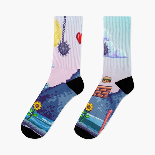 Item preview, Pixel Chicken in Game designed and sold by PinkyMooon.