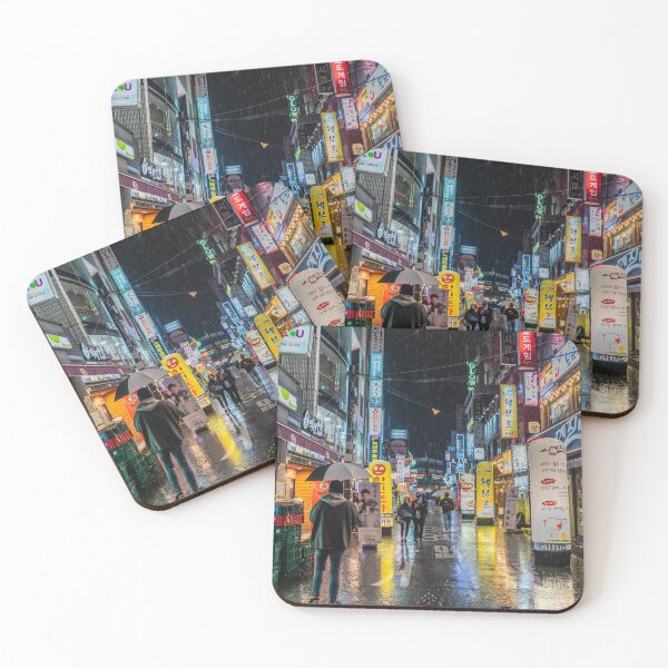Item preview, Seoul Capital of South Korea,gift  designed and sold by Asombrosa.