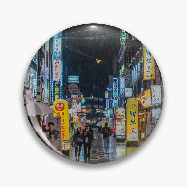 Item preview, Seoul Capital of South Korea,gift  designed and sold by Asombrosa.