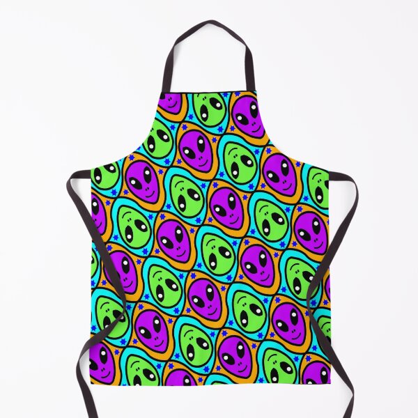 Item preview, Alien Geometric Pattern designed and sold by JLCableStudio.