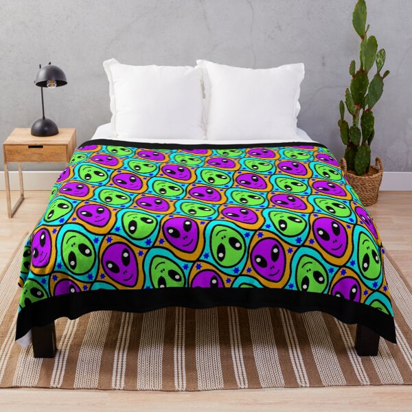 Item preview, Alien Geometric Pattern designed and sold by JLCableStudio.