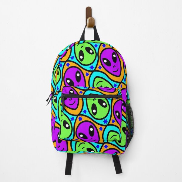 Item preview, Alien Geometric Pattern designed and sold by JLCableStudio.