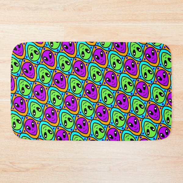 Item preview, Alien Geometric Pattern designed and sold by JLCableStudio.