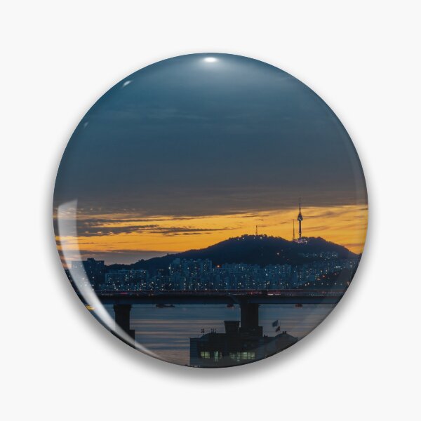 Item preview, Seoul Capital of South Korea,gift  designed and sold by Asombrosa.