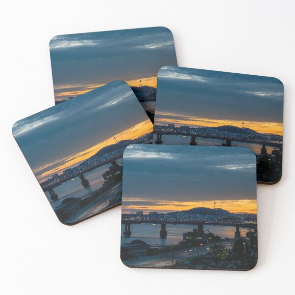 Item preview, Seoul Capital of South Korea,gift  designed and sold by Asombrosa.