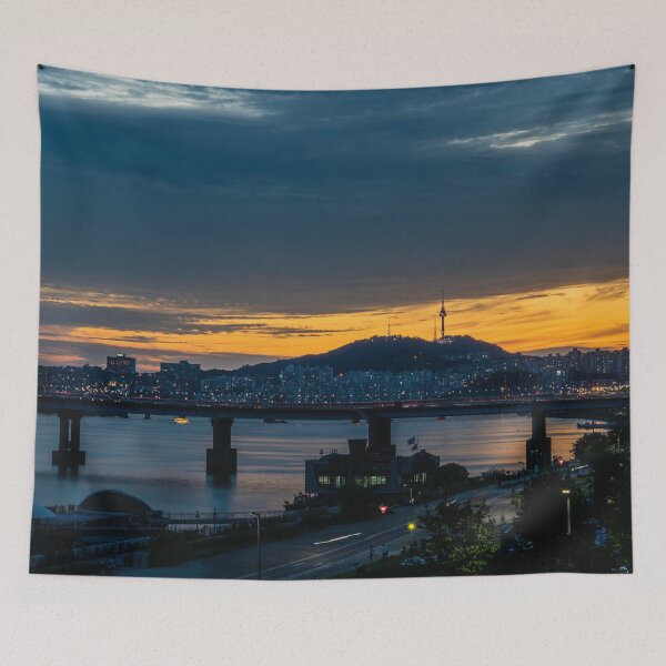 Item preview, Seoul Capital of South Korea,gift  designed and sold by Asombrosa.