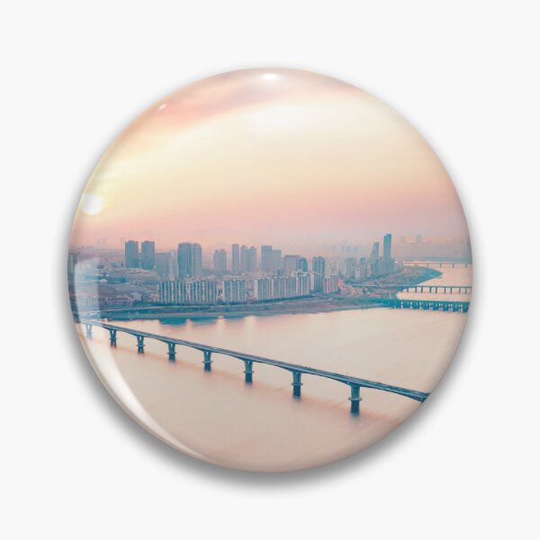 Item preview, Seoul Capital of South Korea,gift  designed and sold by Asombrosa.