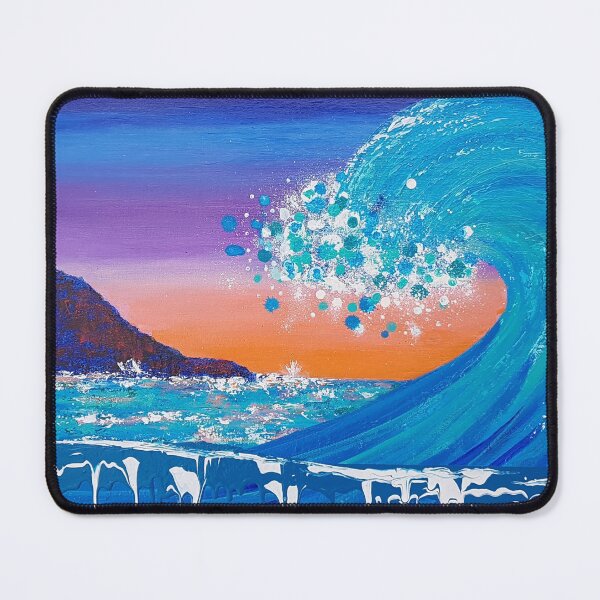 Item preview, Sunrise at Norah  designed and sold by Felicity Kearns.