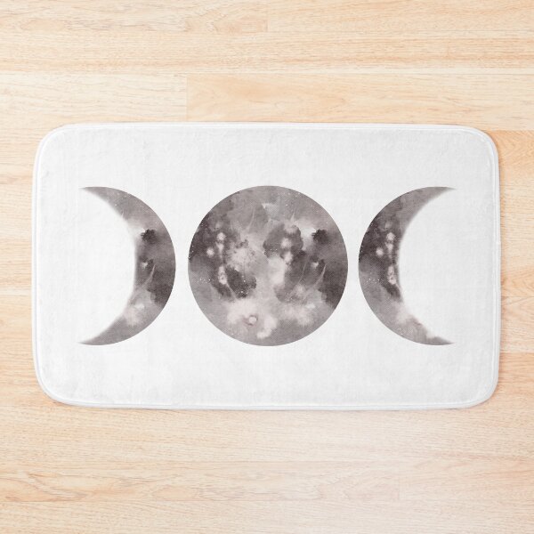 Item preview, Triple Moons - Triple Goddess - Northern Hemisphere designed and sold by Annalee Beer.