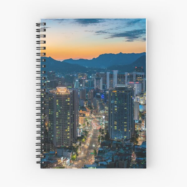 Item preview, Seoul Capital of South Korea,gift  designed and sold by Asombrosa.