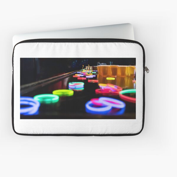 Glow in the Dark Laptop Sleeve