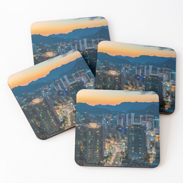 Item preview, Seoul Capital of South Korea,gift  designed and sold by Asombrosa.
