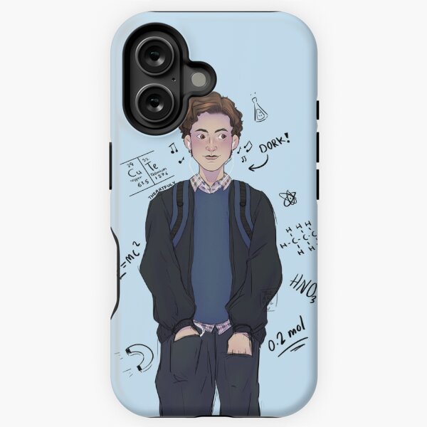 Item preview, Peter Parker designed and sold by TheArtOfVee.