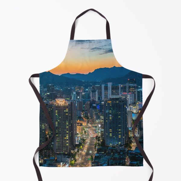 Item preview, Seoul Capital of South Korea,gift designed and sold by Asombrosa.