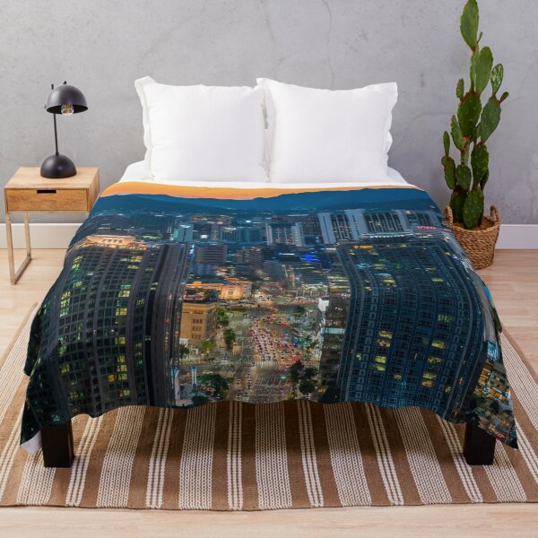 Item preview, Seoul Capital of South Korea,gift designed and sold by Asombrosa.