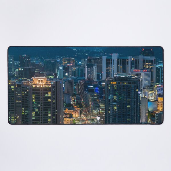 Item preview, Seoul Capital of South Korea,gift designed and sold by Asombrosa.