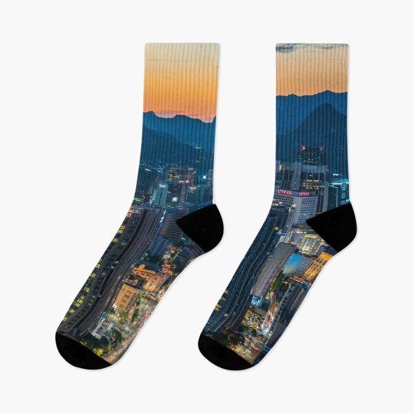 Item preview, Seoul Capital of South Korea,gift  designed and sold by Asombrosa.