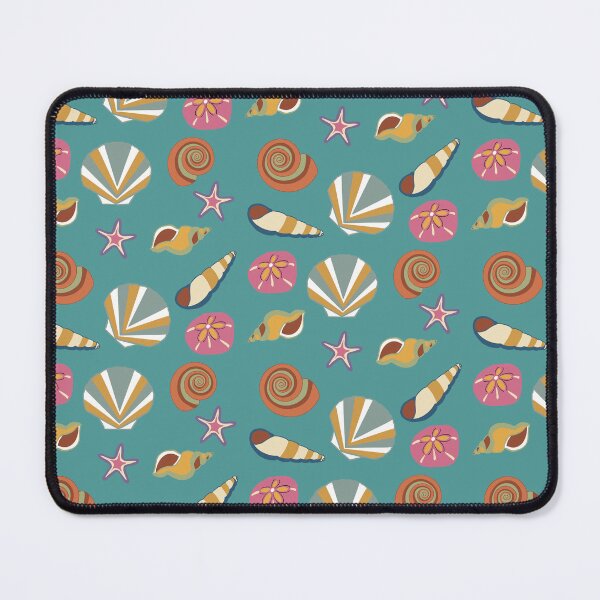 Item preview, Retro SeaShells Collection  designed and sold by Bluehousedes.