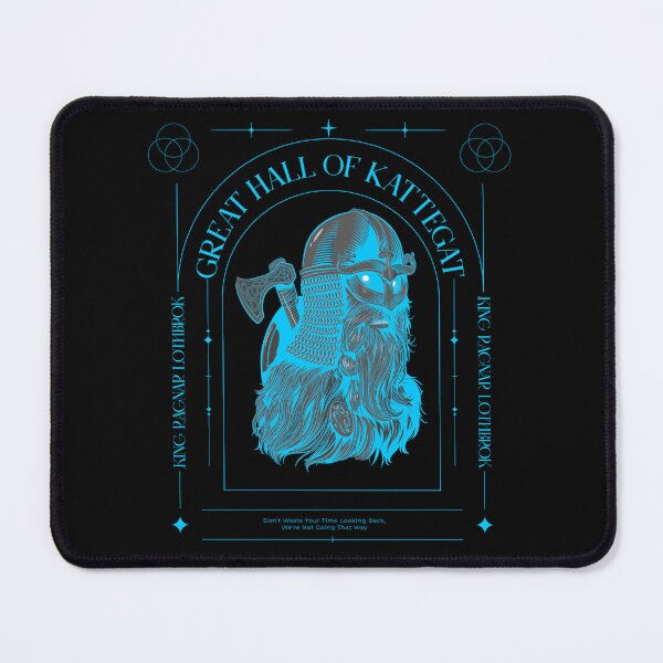 Item preview, Great Hall Of Kattegat Viking designed and sold by Tiptopteess.