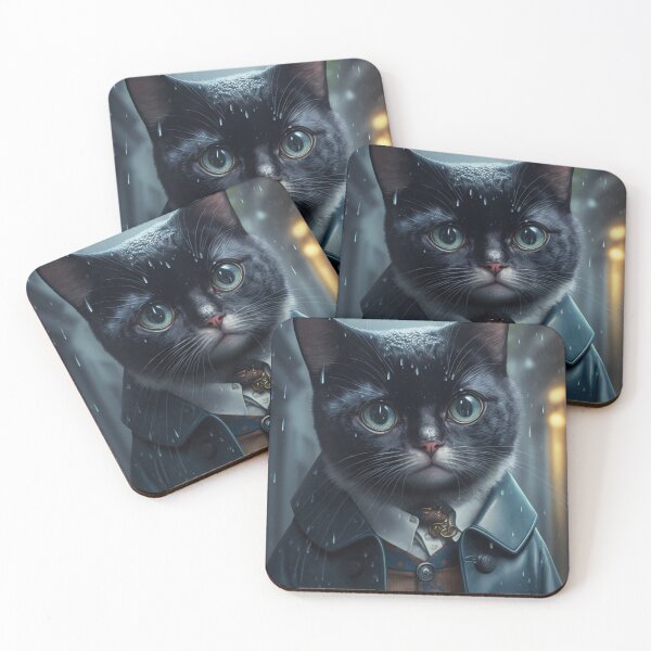 Item preview, Wednesday Catams #5 designed and sold by aifuntime.