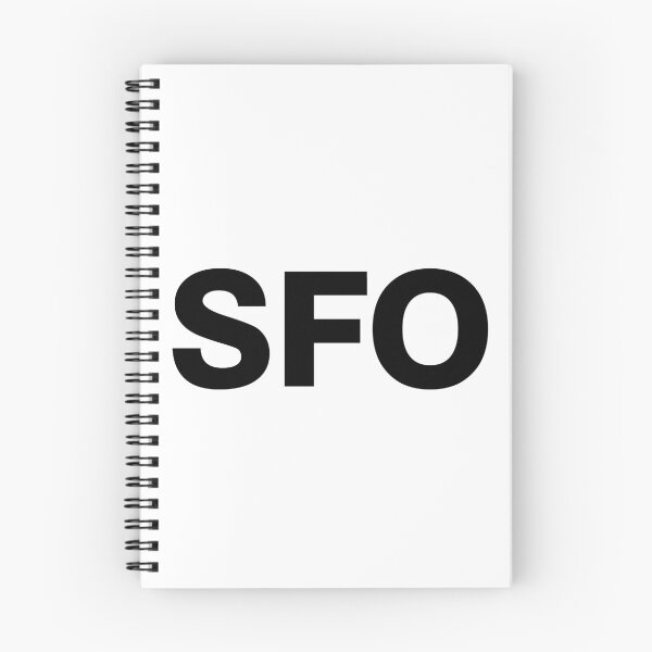 Item preview, SFO designed and sold by tobyjrobinson.