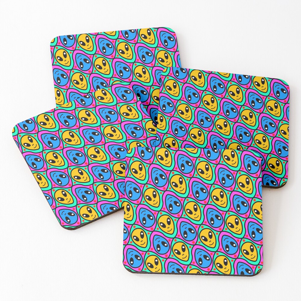 Item preview, Coasters (Set of 4) designed and sold by JLCableStudio.