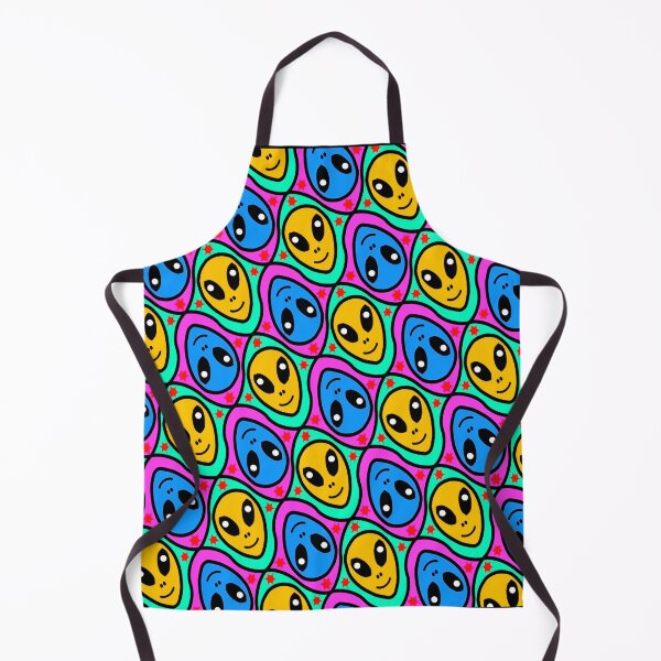 Item preview, Alien Geometric Pattern designed and sold by JLCableStudio.