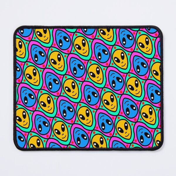 Item preview, Alien Geometric Pattern designed and sold by JLCableStudio.