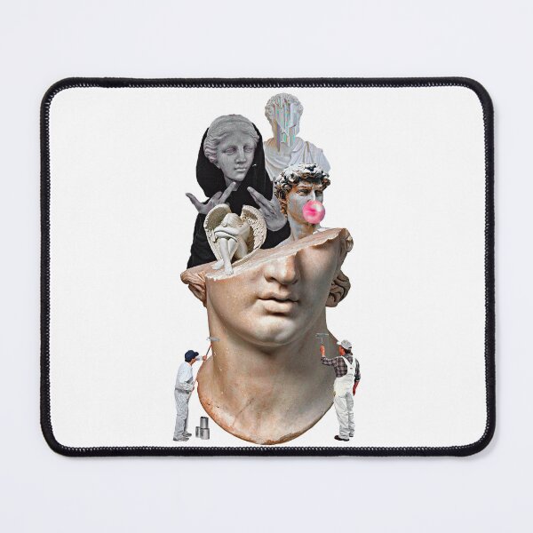 Item preview, Aesthetic greek statues designed and sold by lojalks.