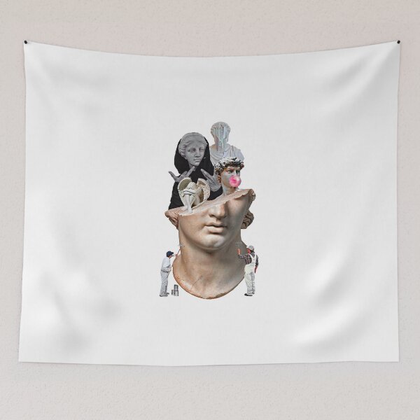 Item preview, Aesthetic greek statues designed and sold by lojalks.