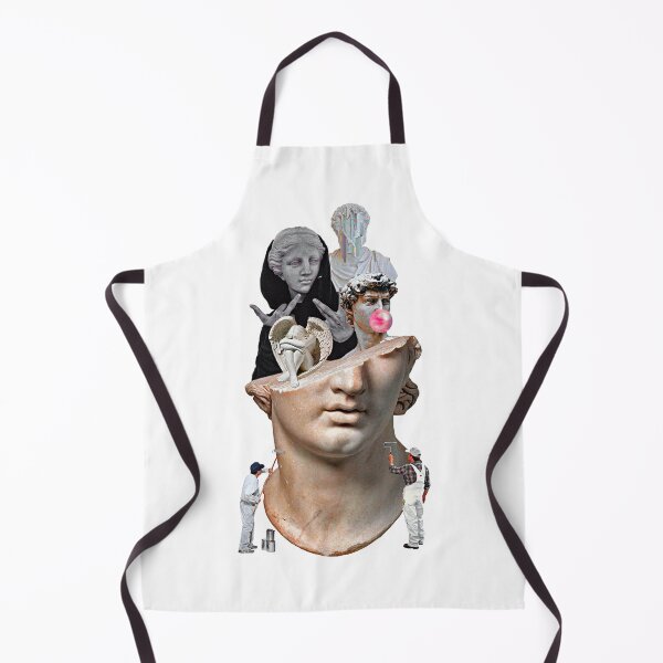 Item preview, Aesthetic greek statues designed and sold by lojalks.