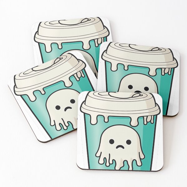 Item preview, Sad Ghost Coffee designed and sold by xEarth.