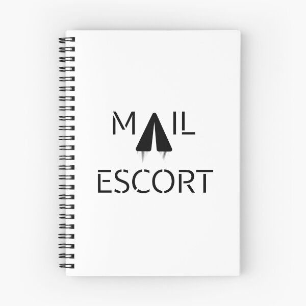 Item preview, Mail Escort designed and sold by Matjermoon.