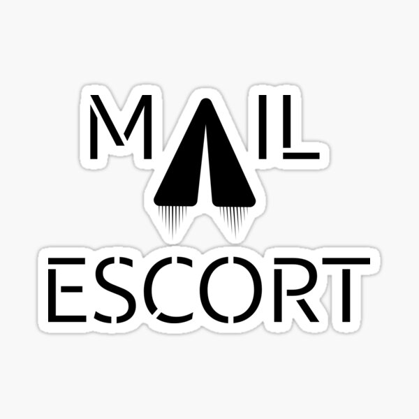 Item preview, Mail Escort designed and sold by Matjermoon.